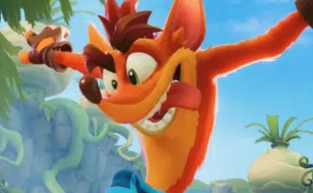 Rykte: Crash Bandicoot animert serie i arbeid hos Netflix -
