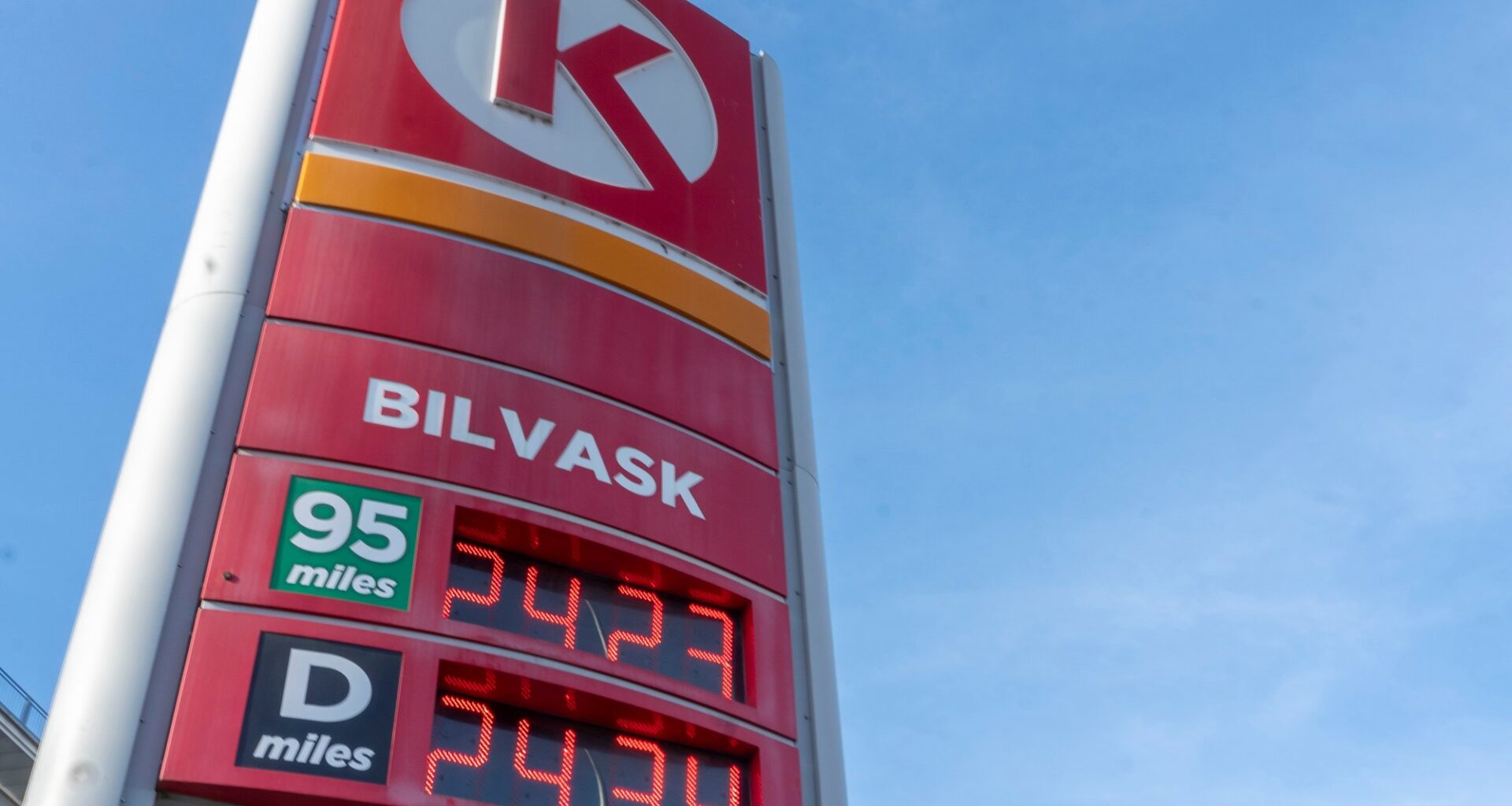 Drivstoff, Bensin | Diesel-sjokk: – Nesten ubegripelig