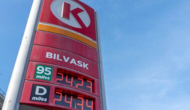 Drivstoff, Bensin | Diesel-sjokk: – Nesten ubegripelig