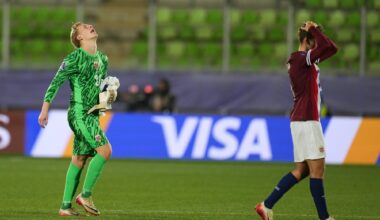 Sport, Fotball | Fauskanger og Norge ute av VM: – Verdien hans er tidoblet