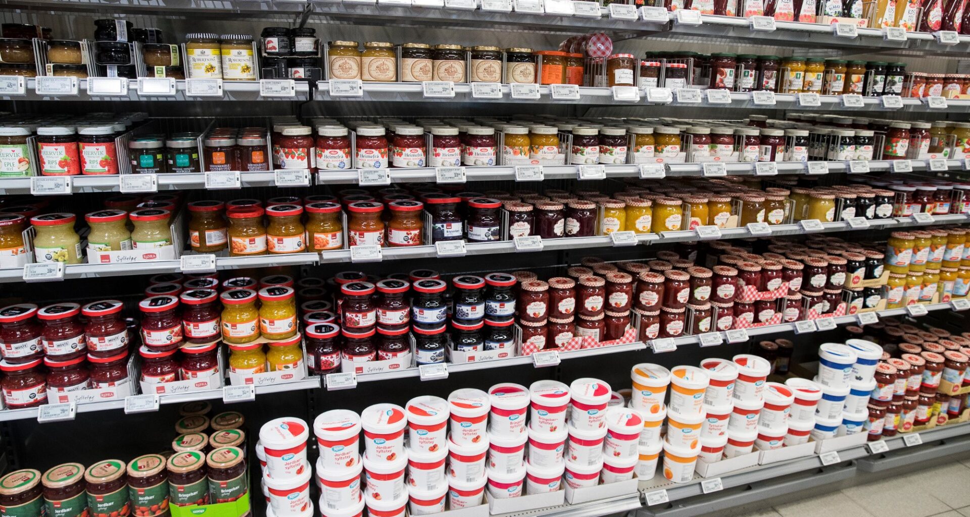 Matpriser, Dagligvarehandel | Matprisene stiger – overskuddet øker
