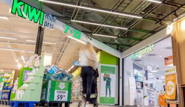 Norgesgruppen, Beredskap | Norgesgruppen oppretter 100 beredskapsbutikker