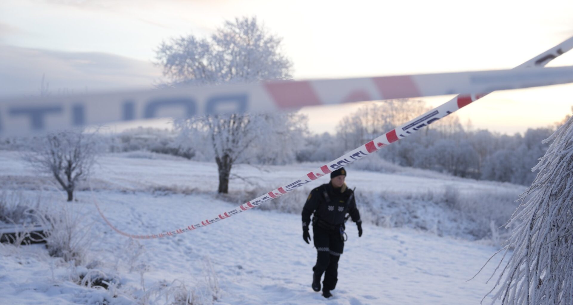 Nyheter, Gjerdrum | Mann tiltalt for drap på familien sin i Gjerdrum i fjor
