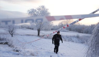 Nyheter, Gjerdrum | Mann tiltalt for drap på familien sin i Gjerdrum i fjor