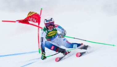 Thea Louise Stjernesund, Alpint | Thea Louise Stjernesund nær pallen i Sölden-åpningen – østerriker knuste alle