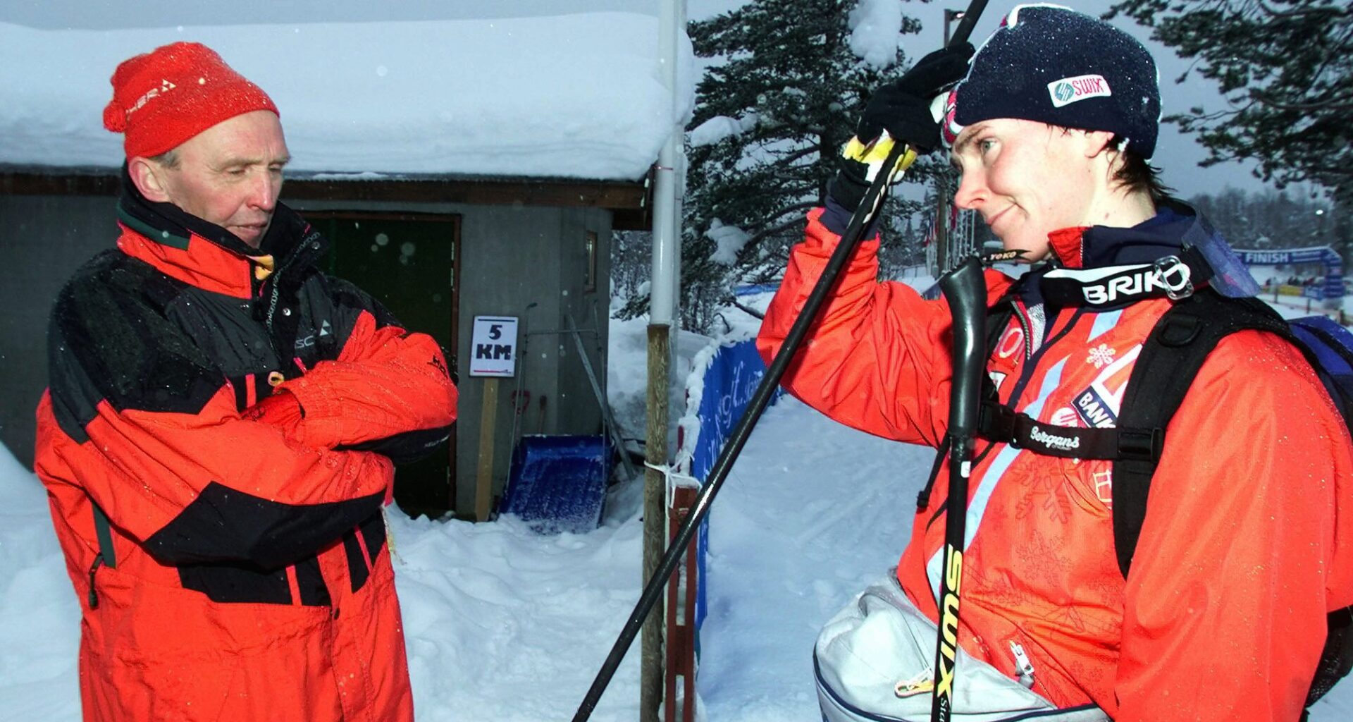 Sport, Odd Martinsen | Tidligere langrennsløper Odd Martinsen er død