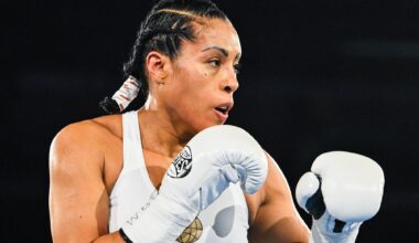 Boksing, Cecilia Brækhus | Brækhus herjet i karrierens siste boksekamp: – Klasseforskjell