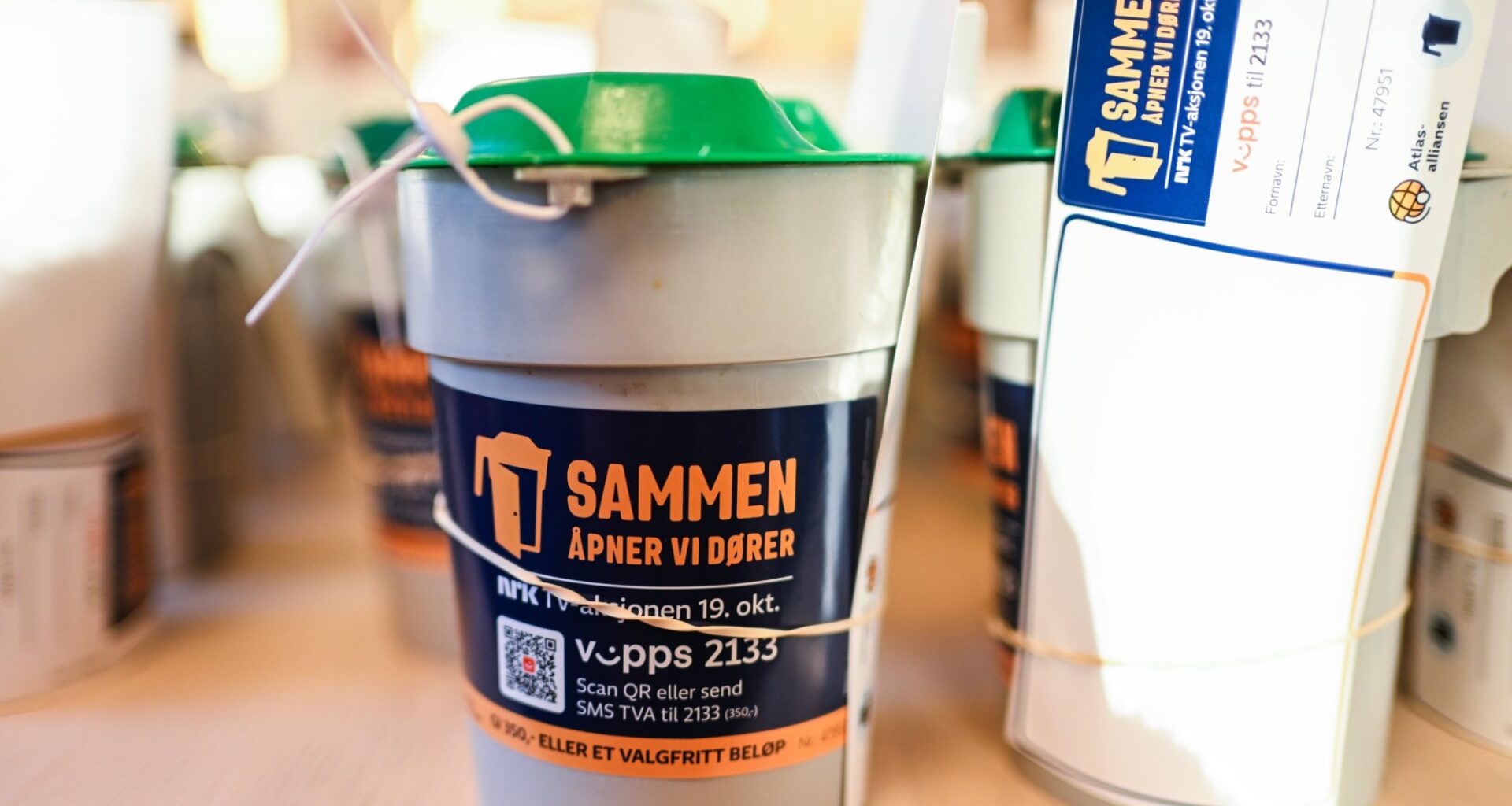 Nyheter, TV-aksjonen | Svakeste TV-aksjon på 20 år