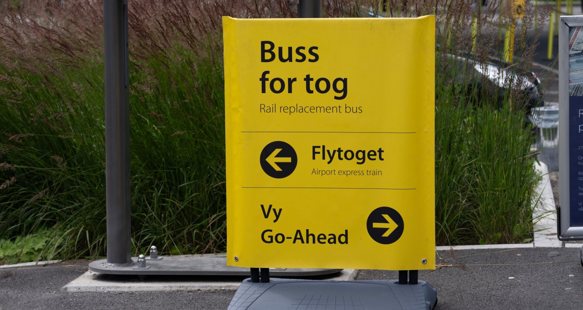 Nyheter, Trafikk | Over 32.000 toginnstillinger vises ikke i statistikken til Bane Nor