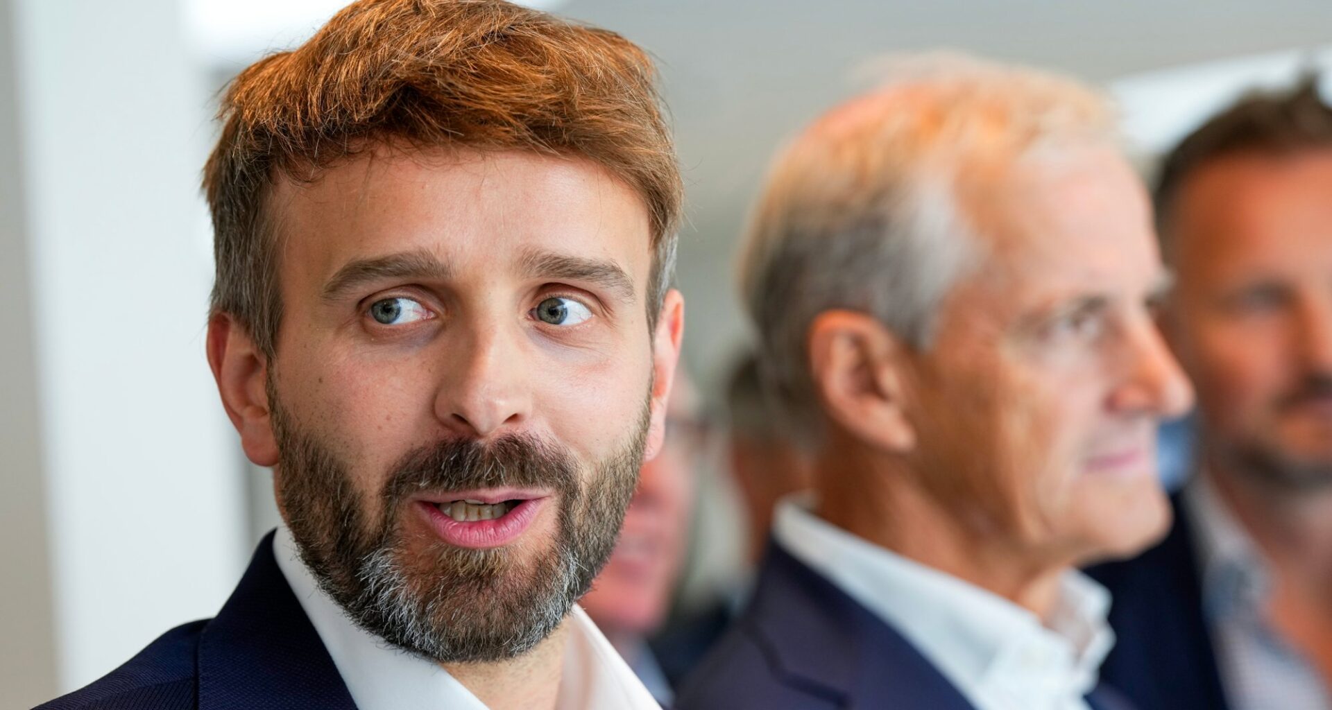 Politikk, Arbeidarpartiet | NRK: Vestre opnar for å snu i distrikts-kutta