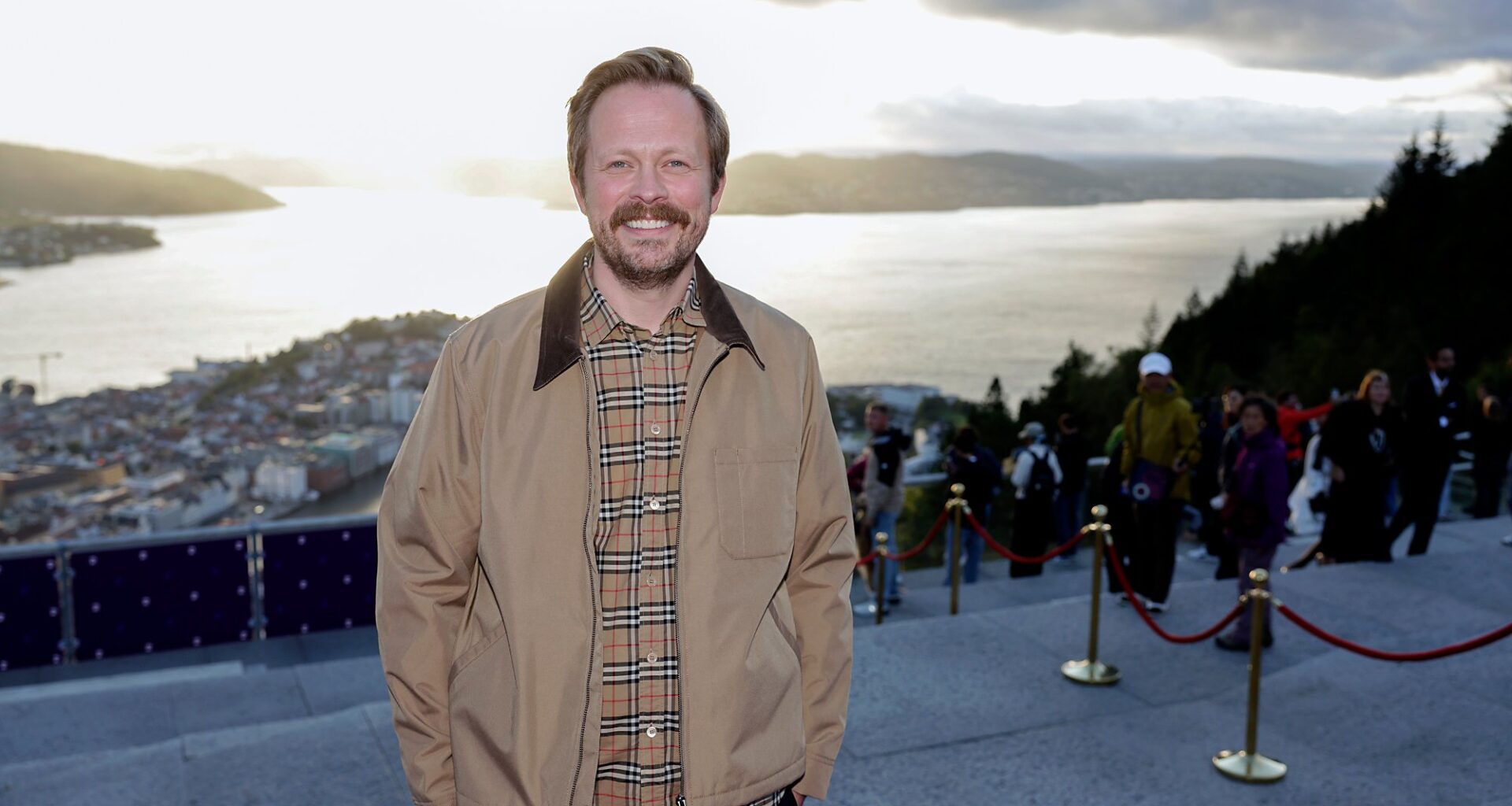 Einar Tørnquist, Gift | Einar Tørnquist er gift