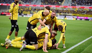 Fotball, LSK | To LSK-spillere med da Mjällby tok sensasjonsgull i Sverige: – Helt uvirkelig