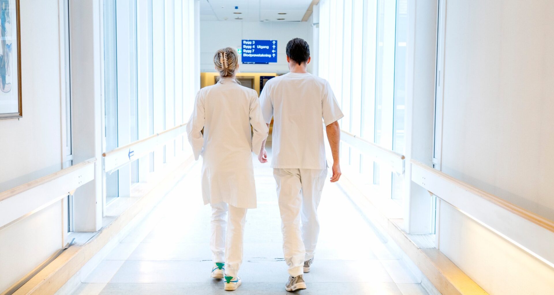 Sykepleiere, Lege | WHO: Hver tredje lege og sykepleier er deprimert