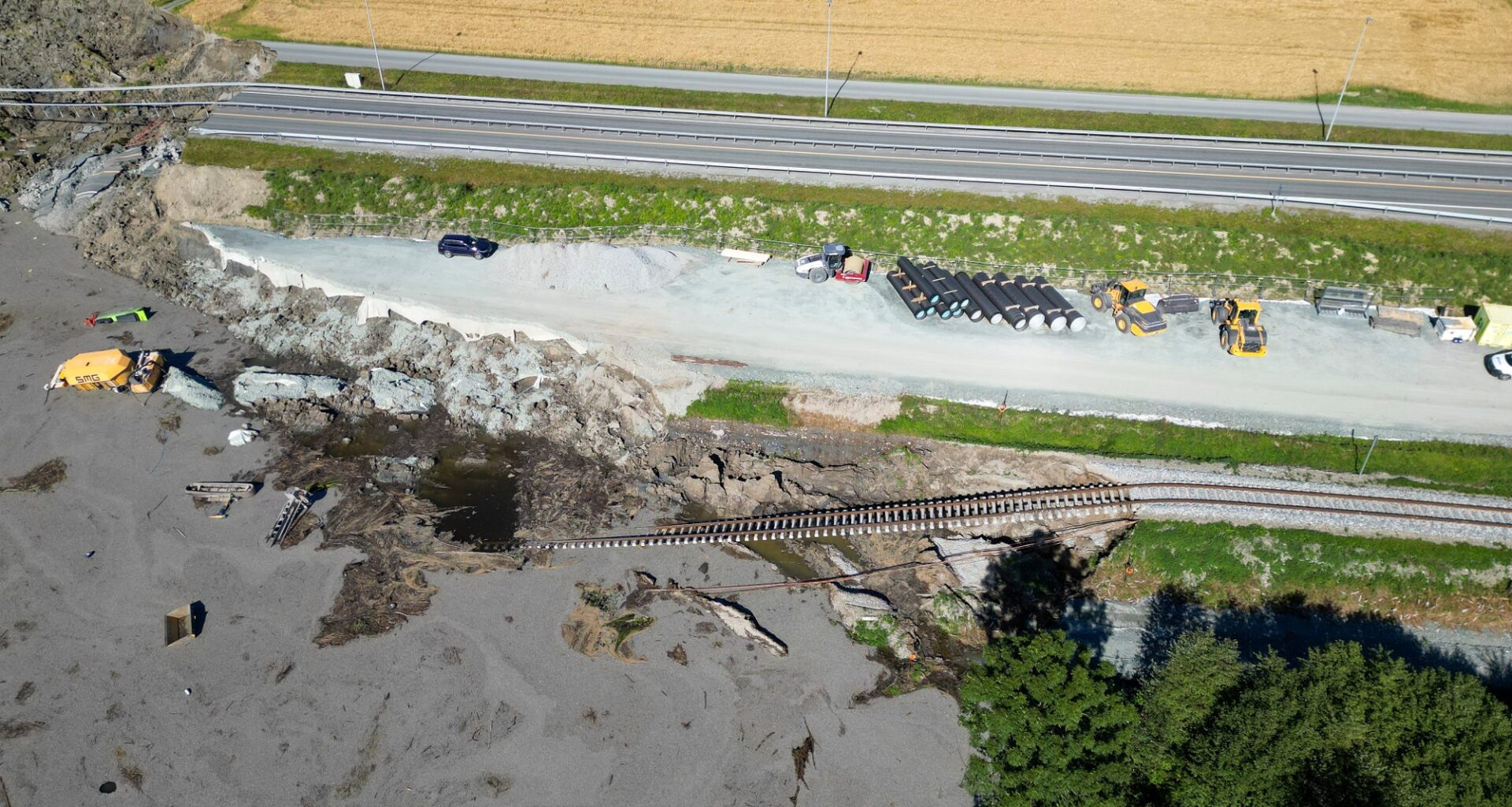 Samferdsel, Nordlandsbanen | Krever tog-verksted i Nordland: – Det må skje umiddelbart