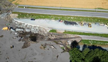 Samferdsel, Nordlandsbanen | Krever tog-verksted i Nordland: – Det må skje umiddelbart