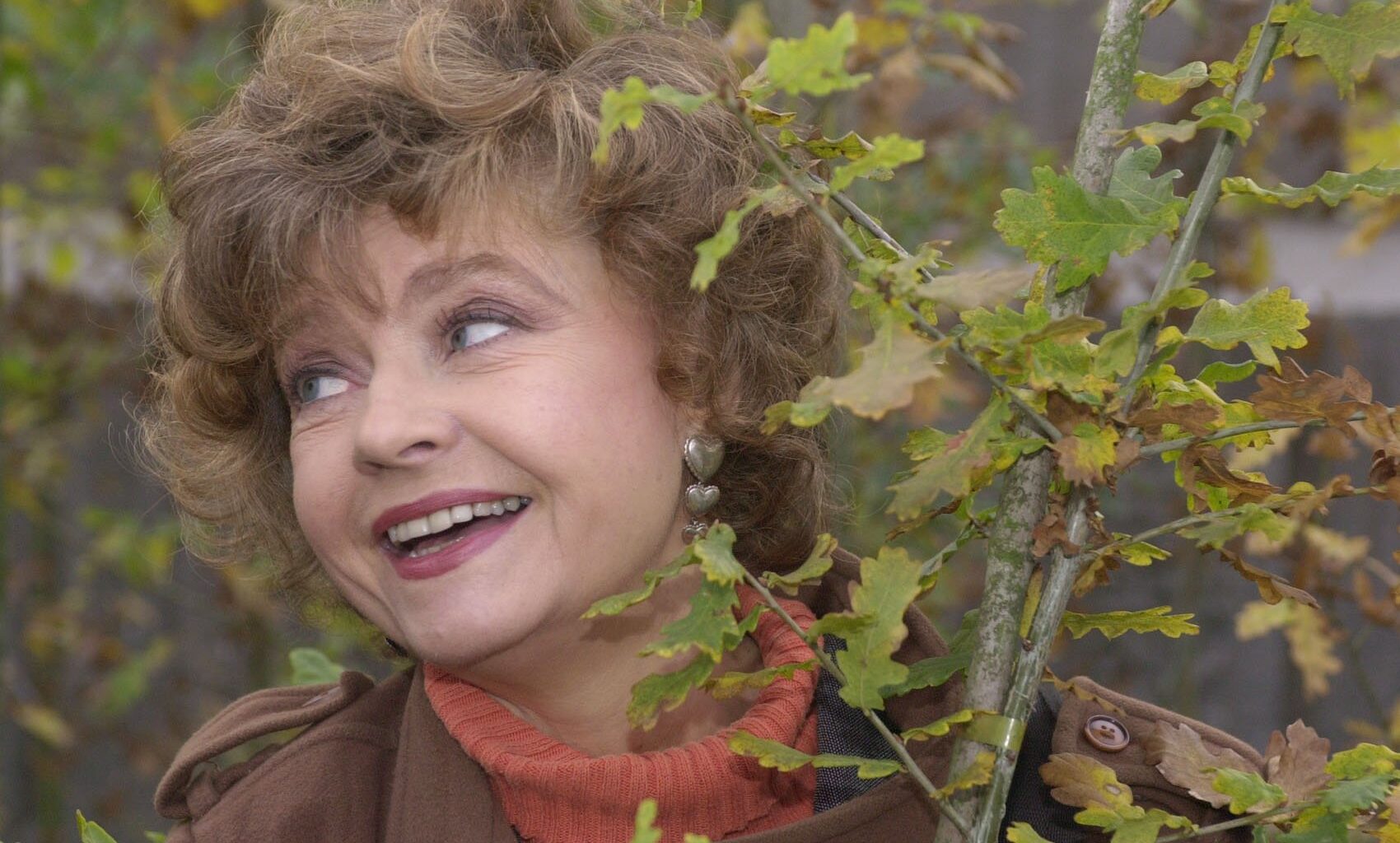 Hotell i særklasse, Kjendisvarsel | «Hotell i særklasse»-skuespiller Prunella Scales er død