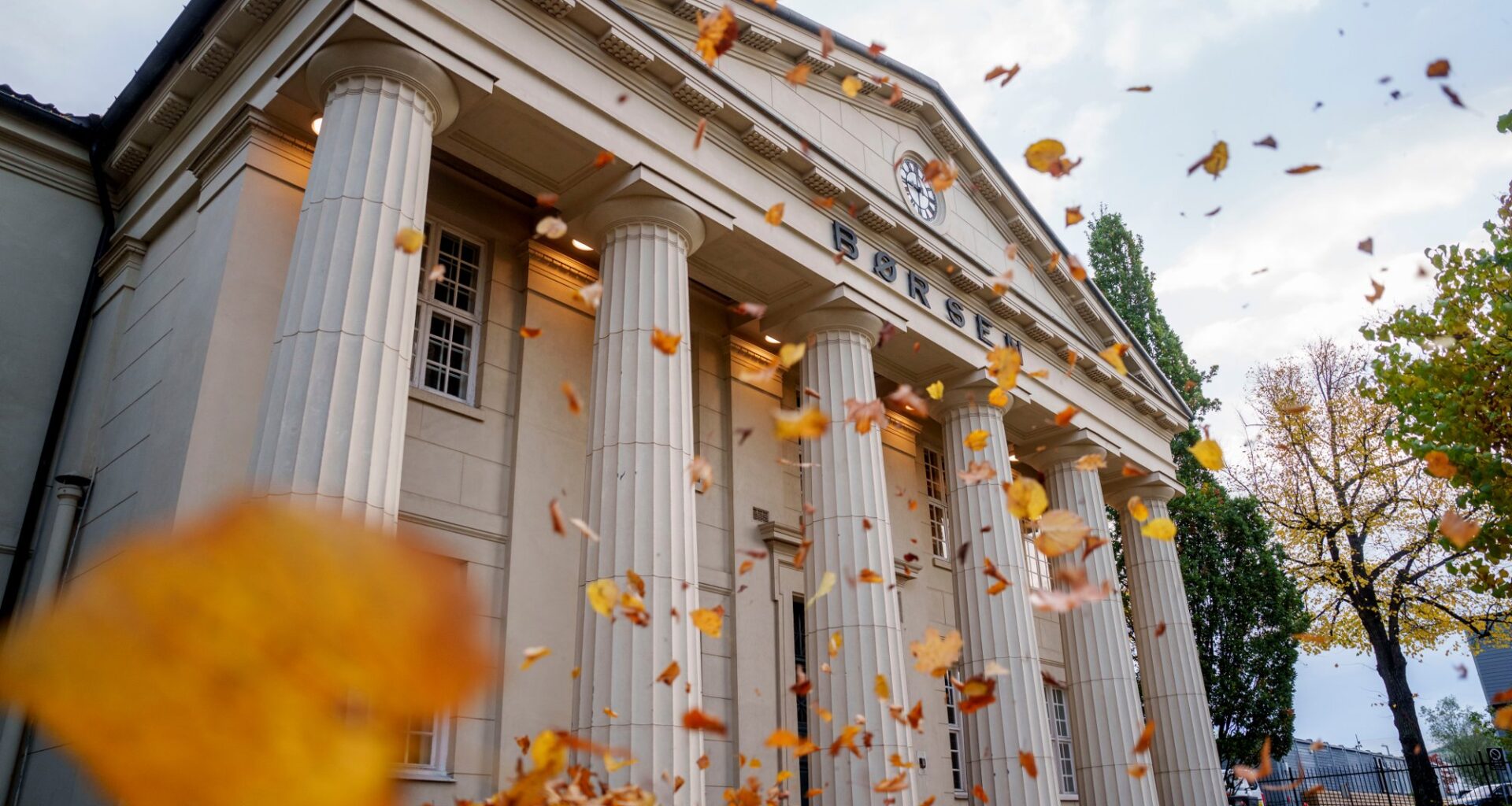 Oslo børs, Oppgang | Kruttsterk dag på Oslo Børs