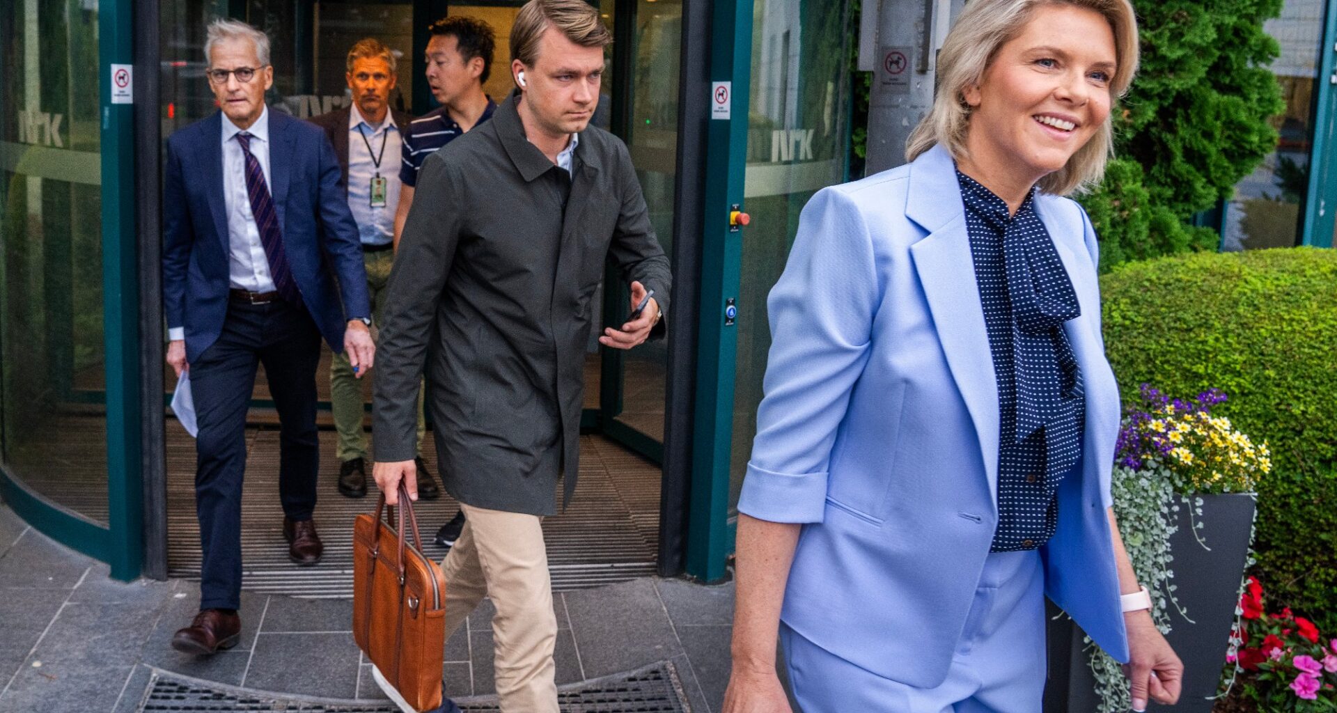 Sylvi Listhaug, Frp | Listhaugs spinndoktor gir seg – går til First House