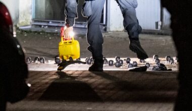 Nyhet, Krim | Stort beslag av håndgranater i Malmö