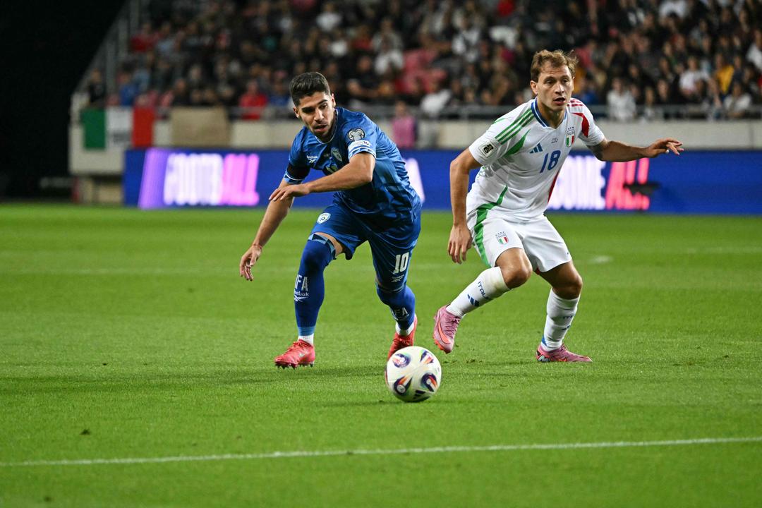 – Vi er veldig vant til denne situasjonen