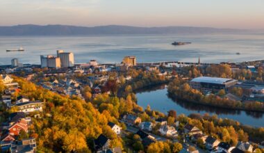 Skatt og parkering: Slik slår budsjettet ut for din lommebok - adressa.no