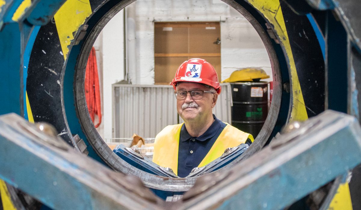 – Underlig at ikke flere vil bli dette