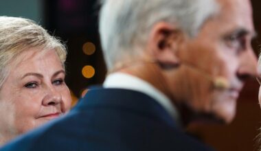 – Løgn er riktig ord