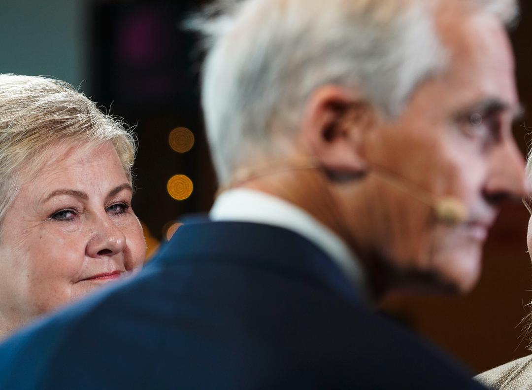 – Løgn er riktig ord