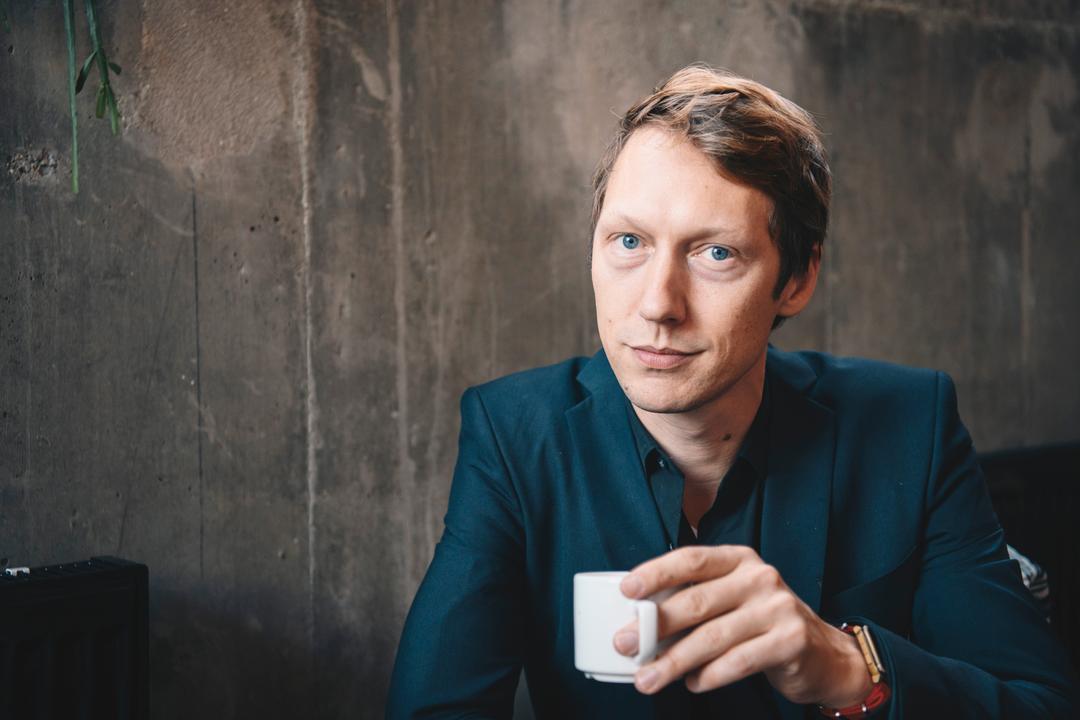 Dette sier «Exit»-stjernen Simon J. Berger om «Harry Hole»-rollen