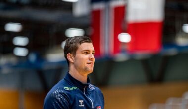 Alexander Blonz gjør comeback på landslaget etter alvorlig sykdom: – Egentlig litt tidlig