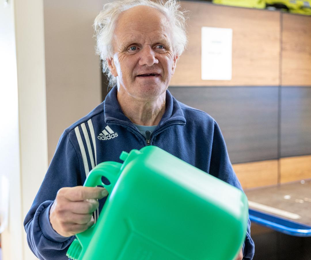 Høyretopp ut mot pensjonsregelen som rammer «A-laget-Tore»: –⁠ Utrolig skuffende!