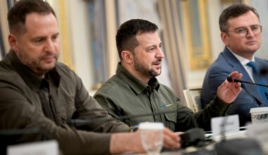 23 barn reddet fra russisk-okkuperte områder i Ukraina