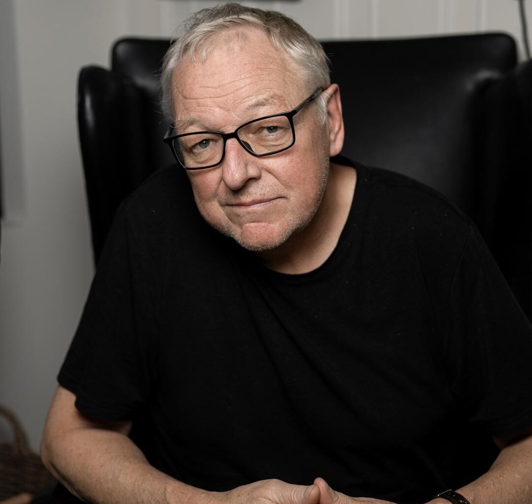 Forfatter Roy Jacobsen er død