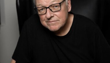 Forfatter Roy Jacobsen er død