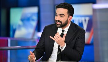 Ordførerkandidat vil arrestere Netanyahu hvis han kommer til New York