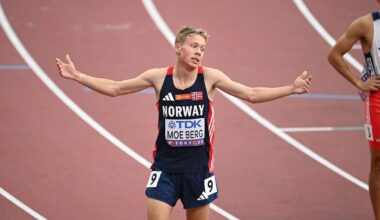 Håkon Moe Berg får landslagsplass