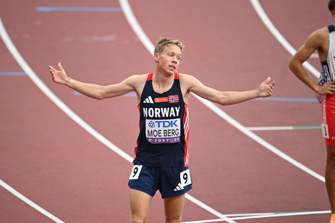 Håkon Moe Berg får landslagsplass