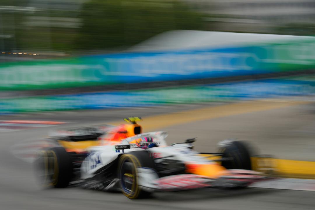 – Det siste han trengte nå