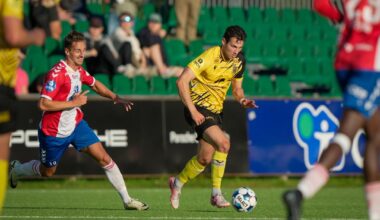 Egersund-Lyn spilles på ny i november