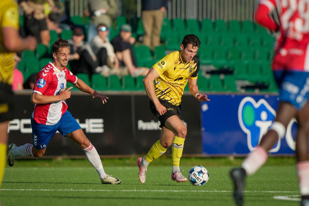 Egersund-Lyn spilles på ny i november