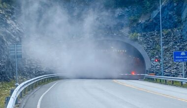 – Hadde dette skjedd i Hitratunnelen er det ikke bare «å dra til»