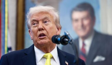 Trump avslutter handelsforhandlinger med Canada