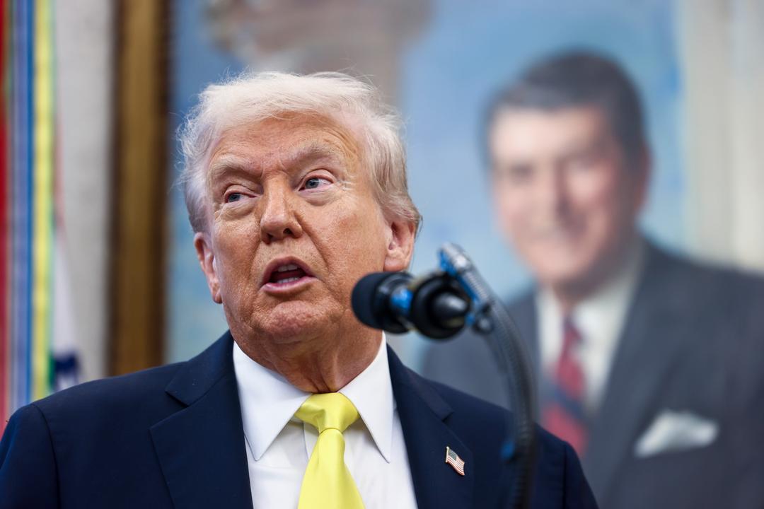 Trump avslutter handelsforhandlinger med Canada