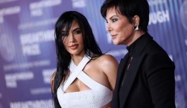 Kim Kardashian og Kris Jenner saksøker Ray J for ærekrenkelse