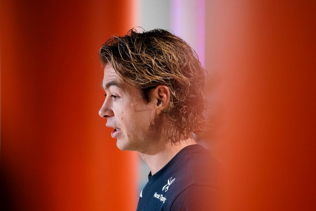 Patrick Berg svarte på spørsmål om Israel-bakteppet