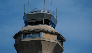 Flytrafikken i USA rammes av regjeringsstans