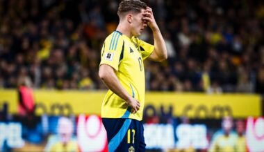 Ny svensk smell – tapte 0–2 hjemme mot Sveits