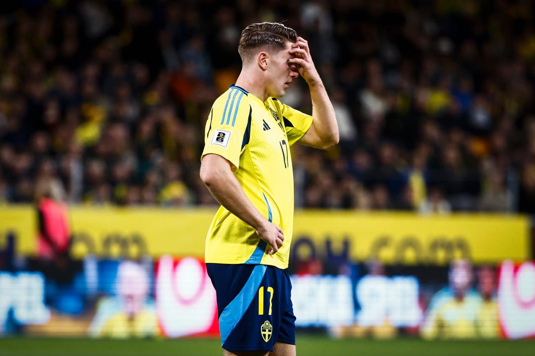 Ny svensk smell – tapte 0–2 hjemme mot Sveits