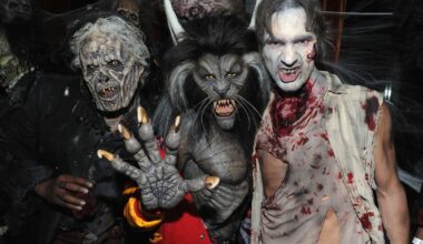 Optiker advarer mot partylinser til Halloween