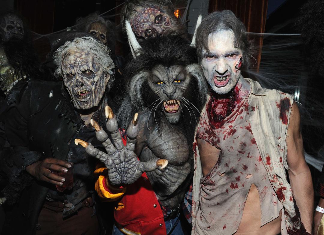 Optiker advarer mot partylinser til Halloween